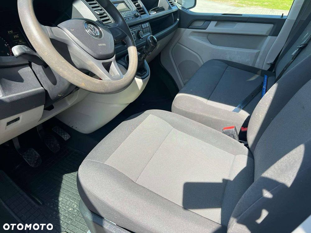 Volkswagen T6 Doka Transporter - 7
