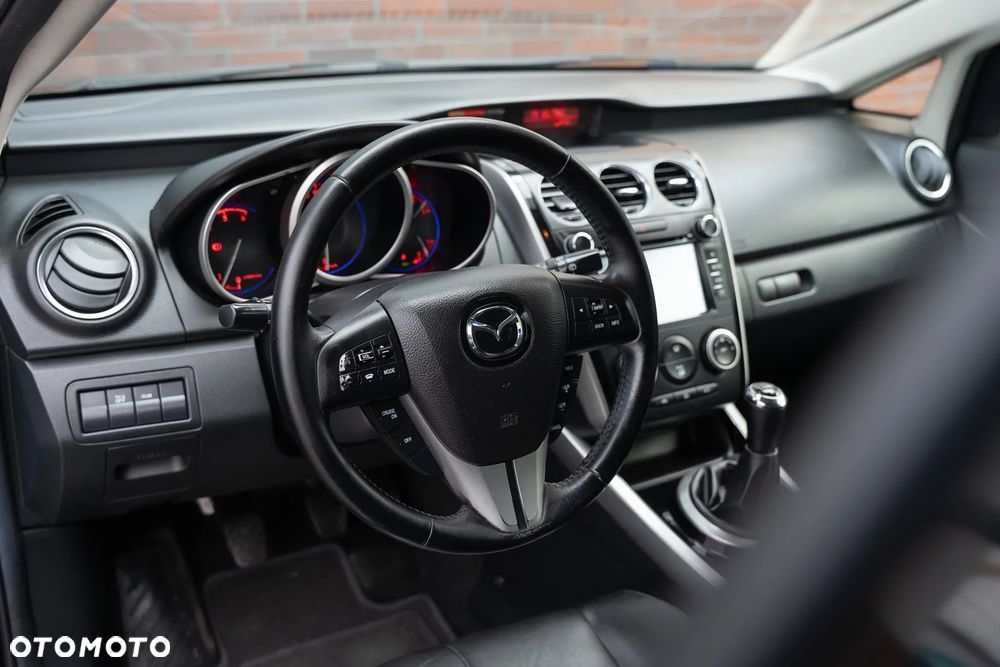 Mazda CX-7 - 21