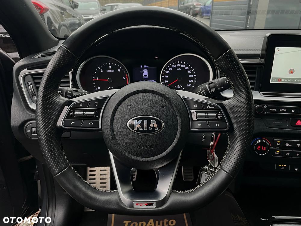 Kia ProCeed 1.6 CRDi GT Line - 22