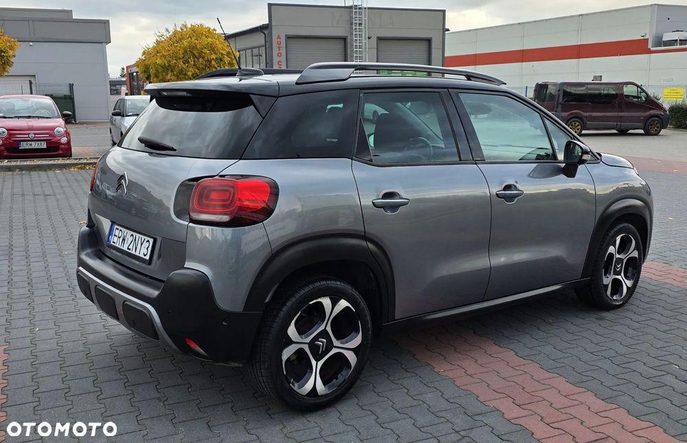 Citroën C3 Aircross BlueHDI 120 Stop & Start EAT6 SHINE PACK - 4