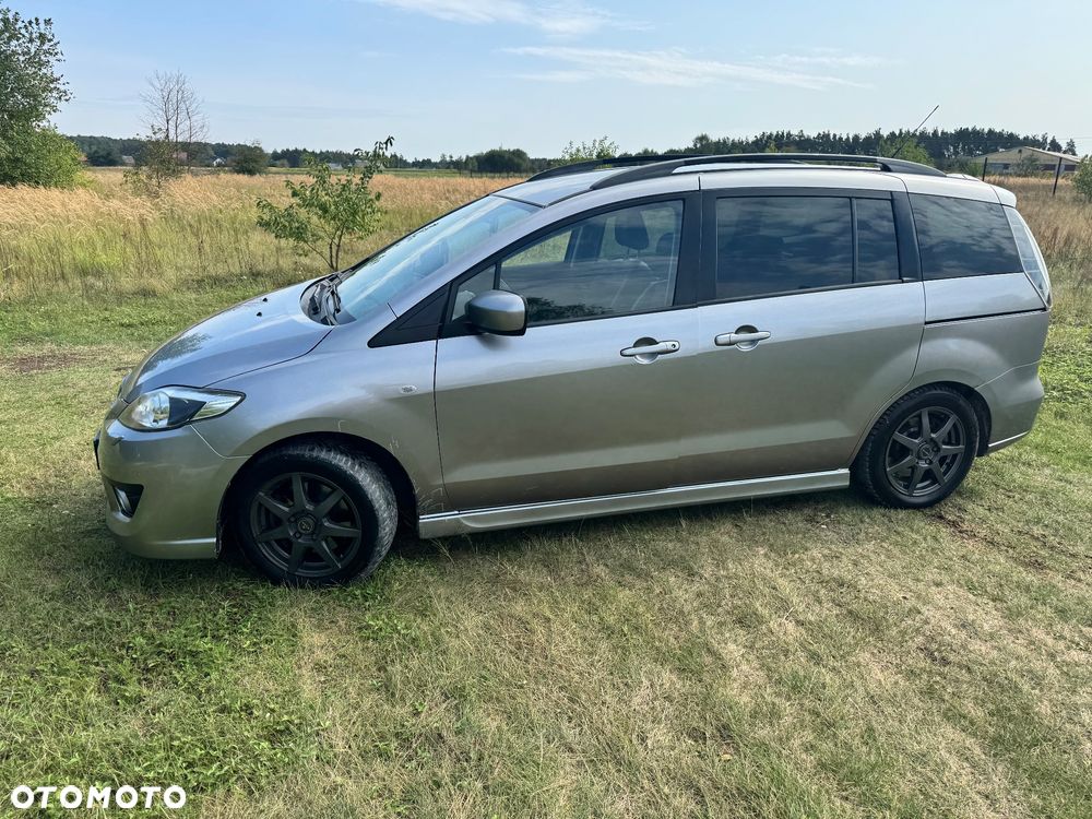 Mazda 5 2.0 CD Exclusive - 3