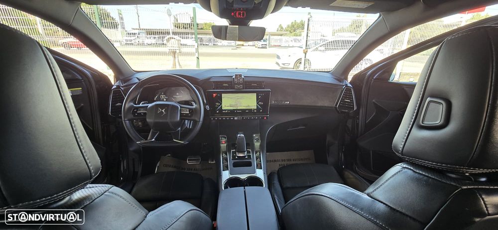 DS DS7 Crossback E-Tense SE Ligne Noire EAT8 - 24