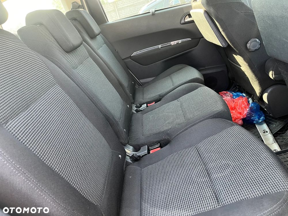 PEUGEOT 5008 1,6ehdi 112km turbosprezarka turbina - 8