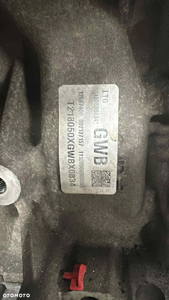 Kompletny silnik CHEVROLET CAMARO 2.0 TURBO LTG - 9