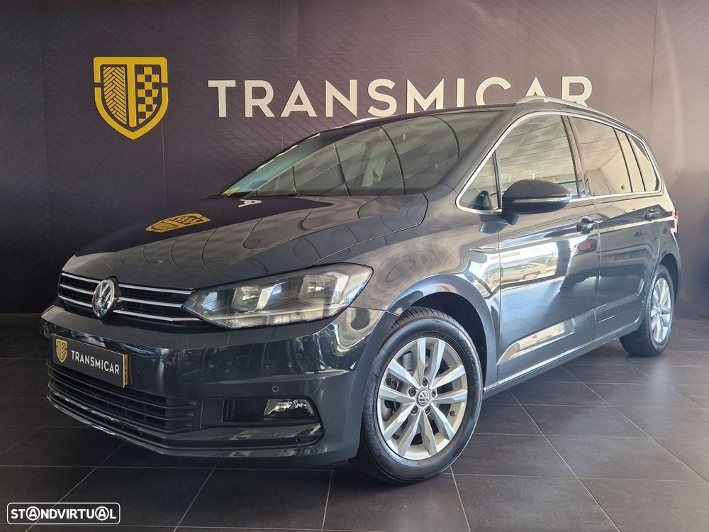 VW Touran 1.5 TSI Confortline - 2