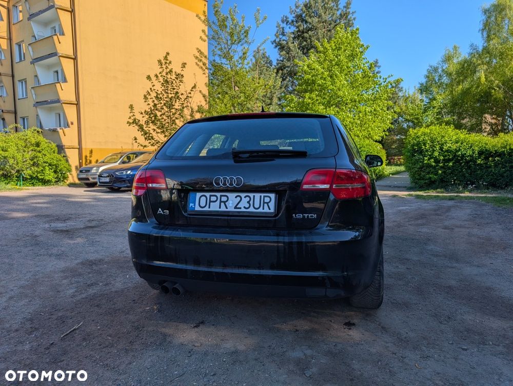 Audi A3 Sportback - 5