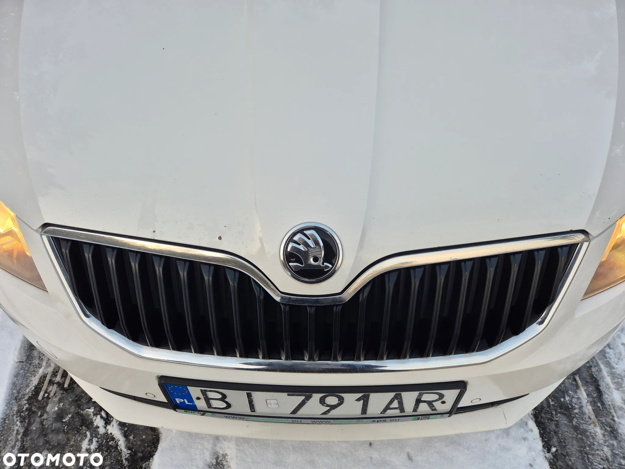 Skoda Octavia 1.6 TDI Edition - 12