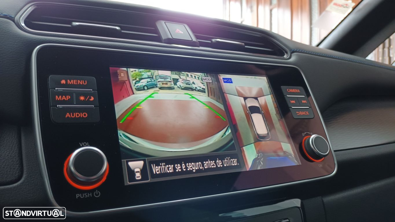 Nissan Leaf Visia - 40