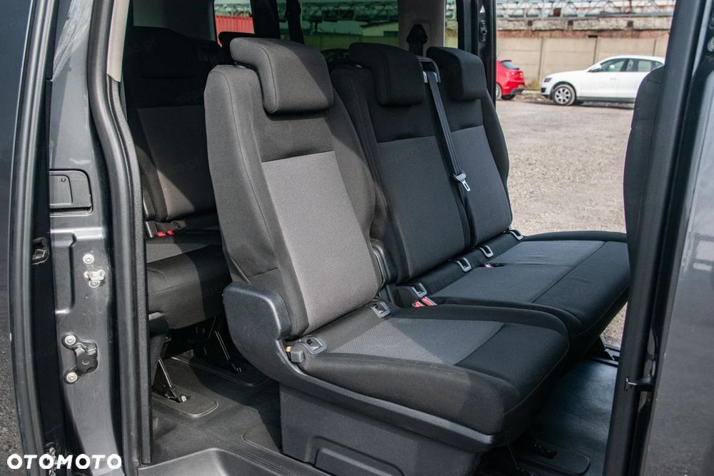 Citroën SpaceTourer XL L2H1 Business EAT8 2.0 180KM - 35