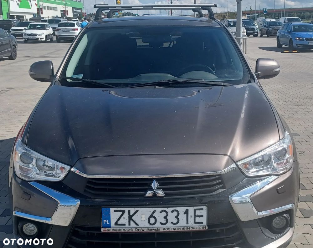 Mitsubishi ASX 1.6 Intense Plus Navi - 4