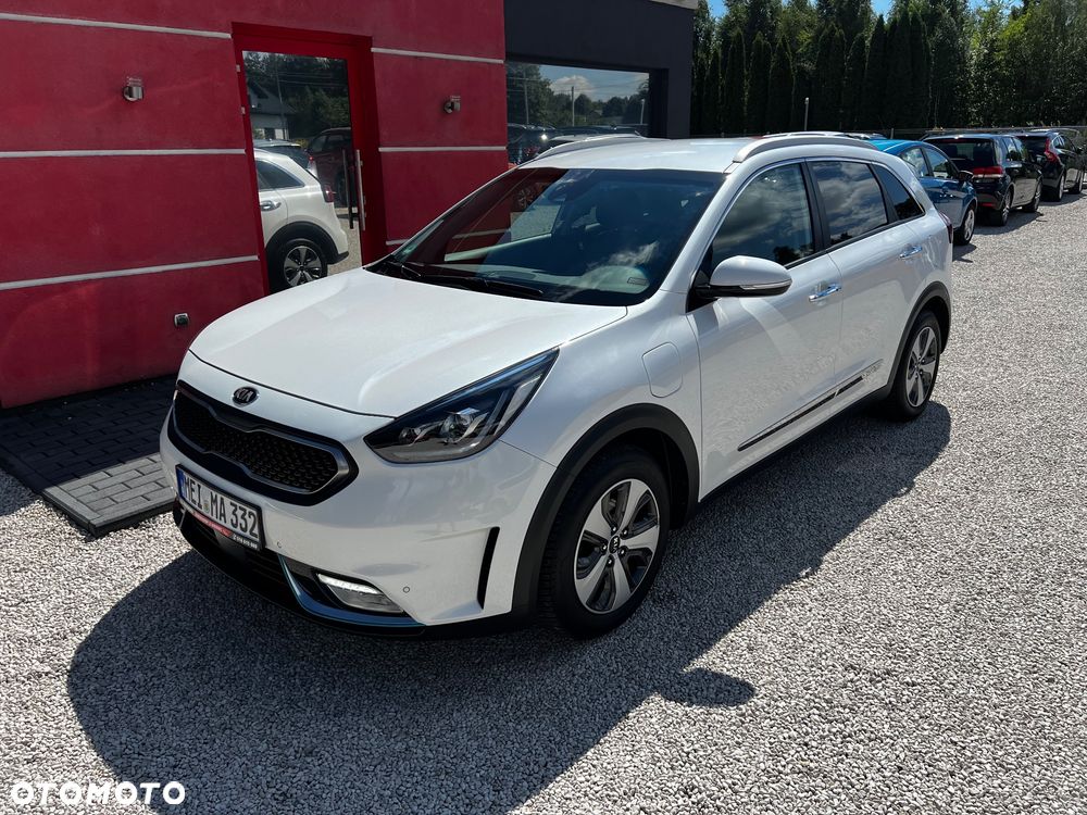 Kia Niro 1.6 GDI PHEV 2WD OPF Vision - 3