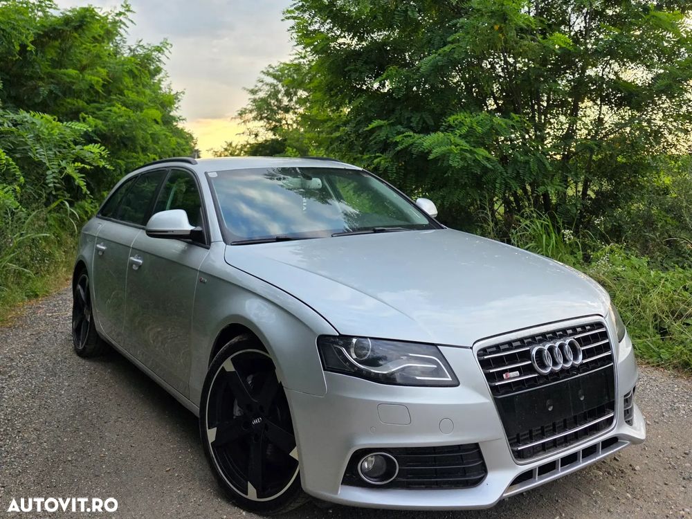 Audi A4 Avant 2.0 TDI - 1