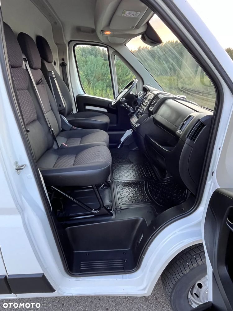 Peugeot boxer zabudowa serwis mobilny warsztat  webasto przetwornica led - 21