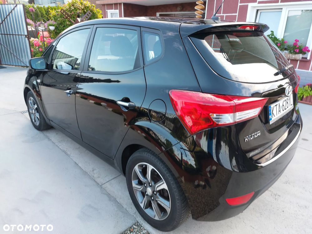 Hyundai ix20 1.6 Automatik Style - 3
