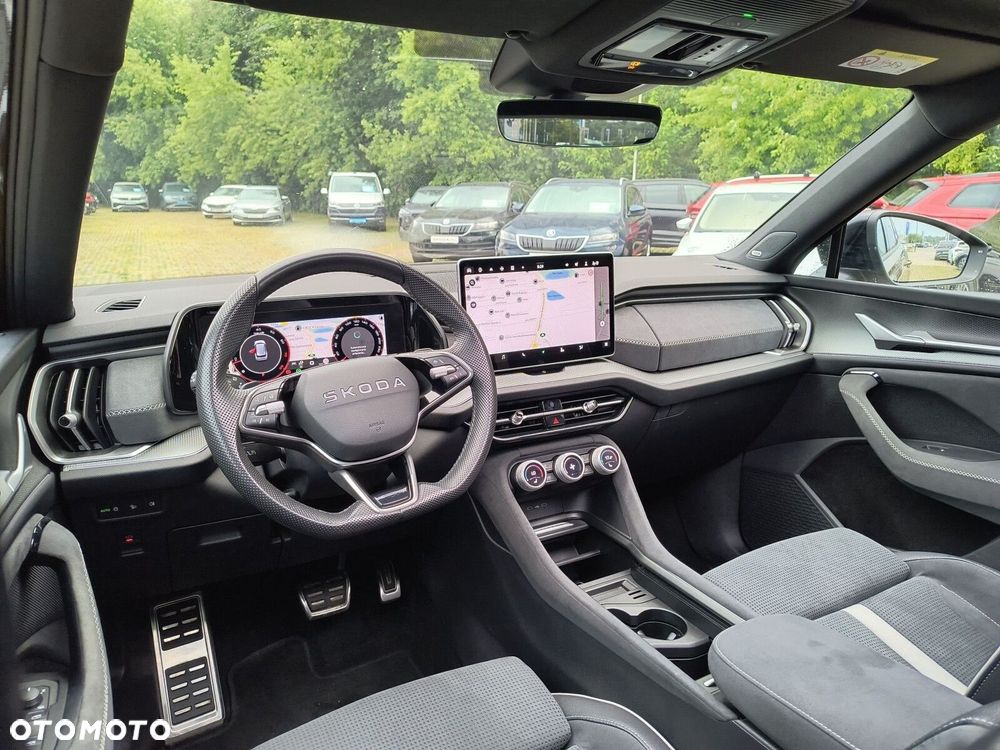 Skoda Kodiaq 2.0 TSI 4x4 Sportline DSG - 13