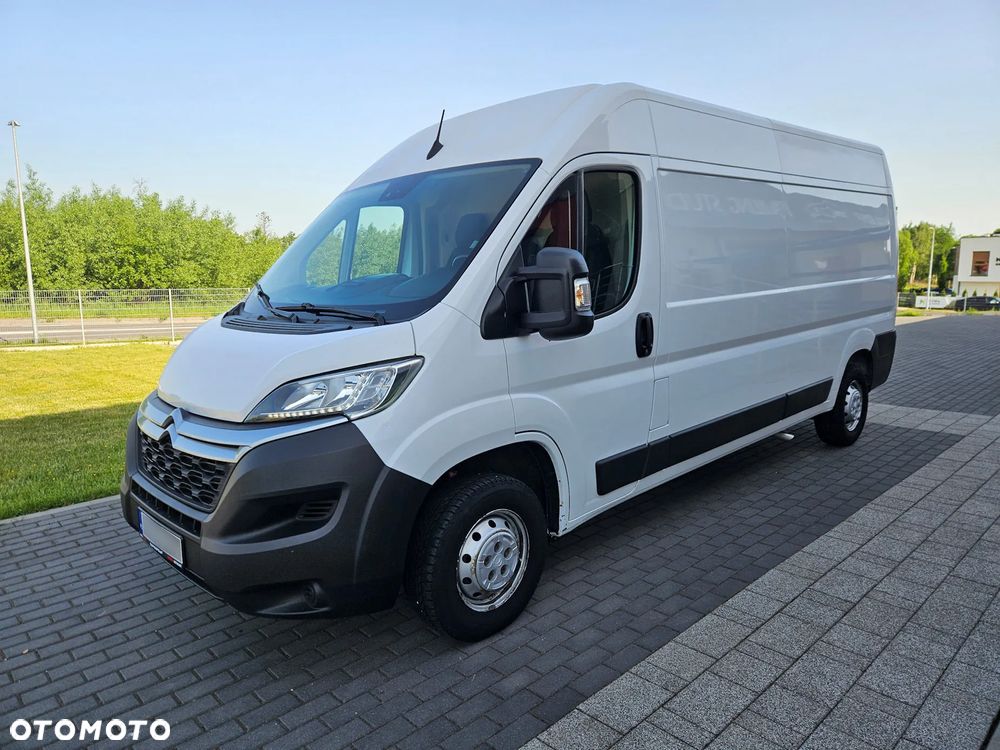 Citroën JUMPER L3H2 2.2HDI 140KM - 5