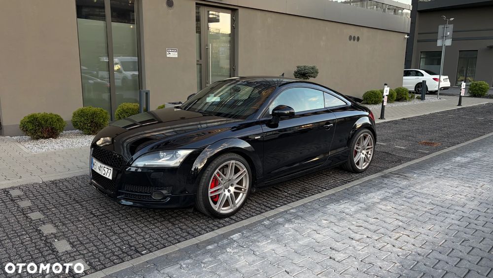 Audi TT Coupé 3.2 Quattro - 2