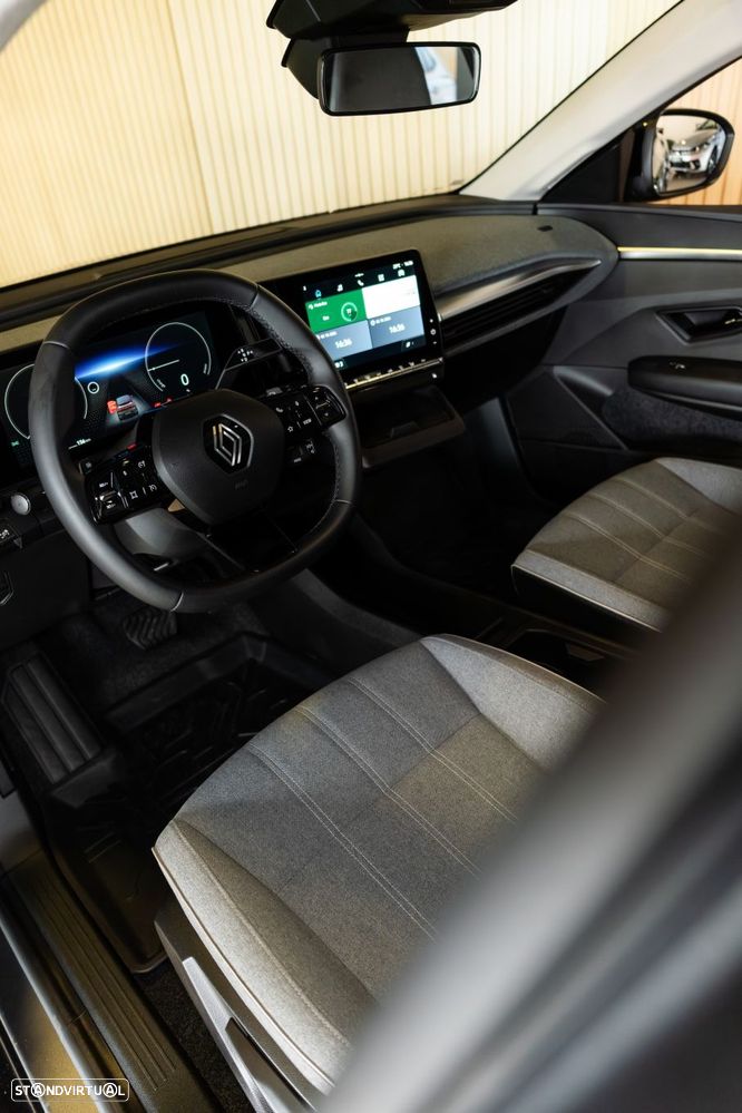 Renault Mégane E-Tech EV60 220hp optimum charge Equilibre - 19