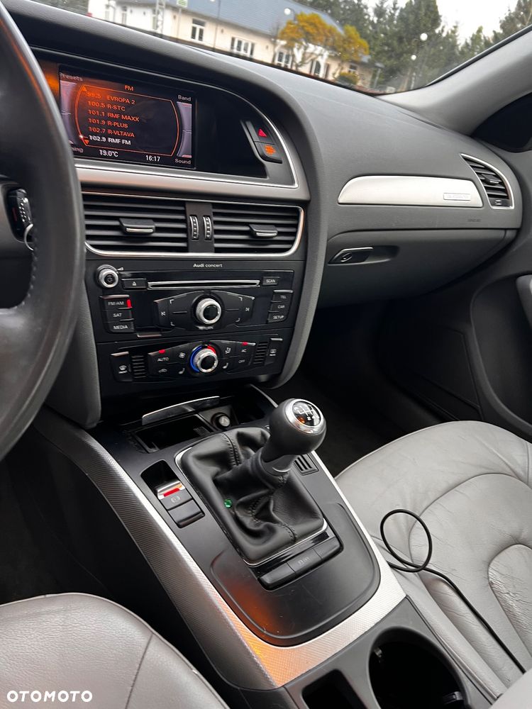 Audi A4 Limousine 2.0 TFSI Quattro - 15