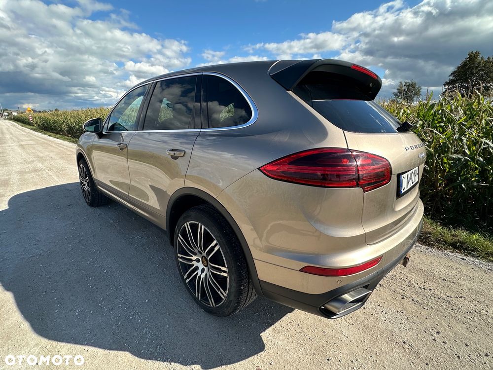 Porsche Cayenne Platinum Edition - 6