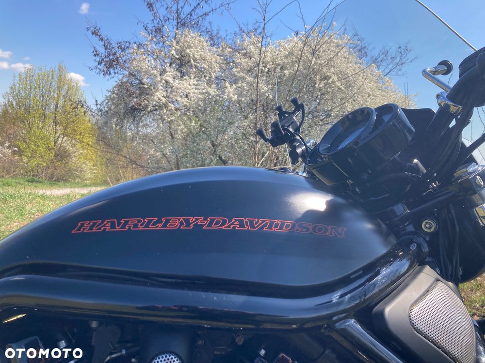 Harley-Davidson V-Rod Night Rod - 5