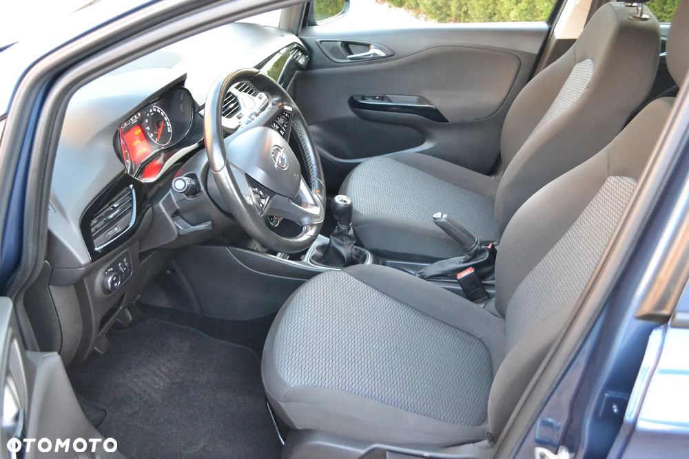 Opel Corsa 1.4 Turbo (ecoFLEX) Start/Stop Color Edition - 8
