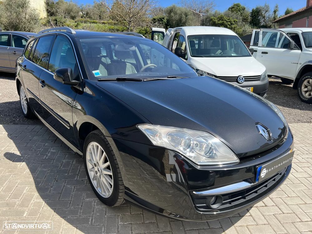 Renault Laguna Break 1.5 dCi Confort - 3