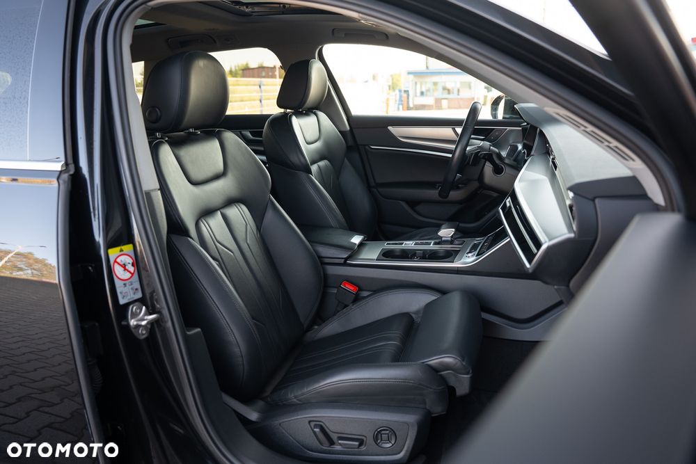 Audi A6 Avant 40 TDI S tronic sport - 26