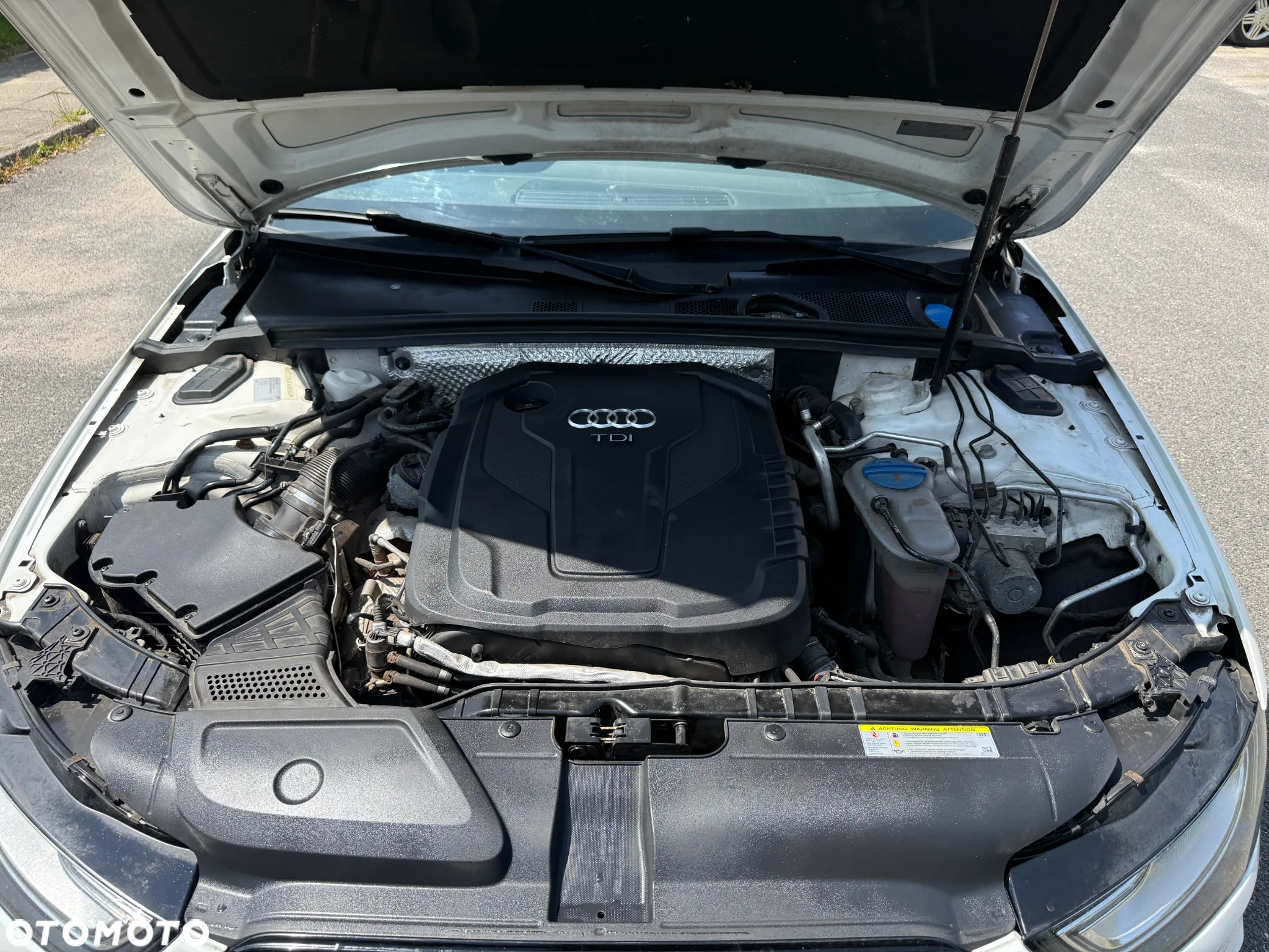 Audi A4 2.0 TDI - 32