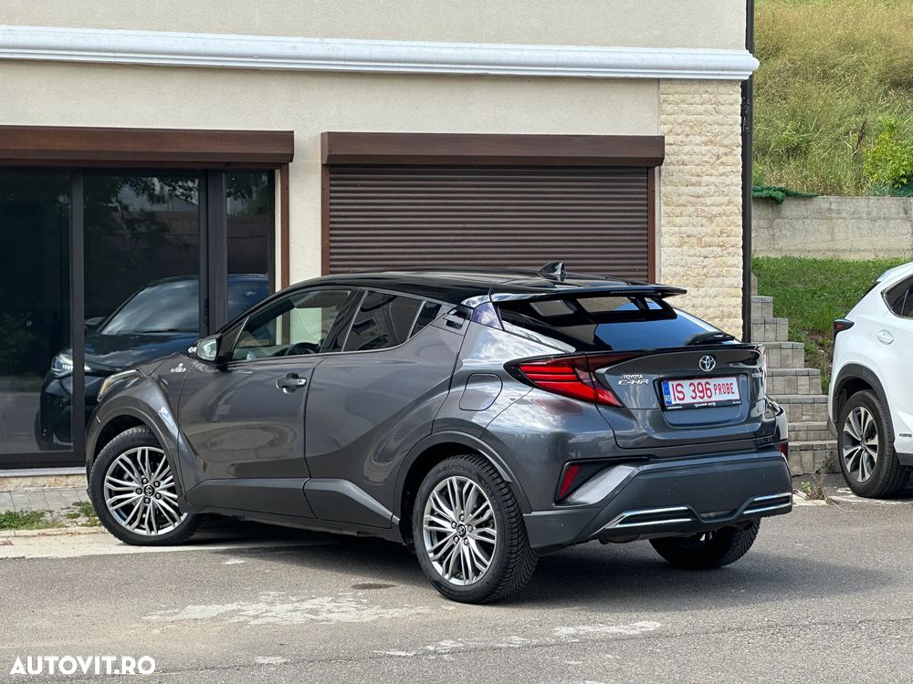 Toyota C-HR 2.0 Lounge - 9