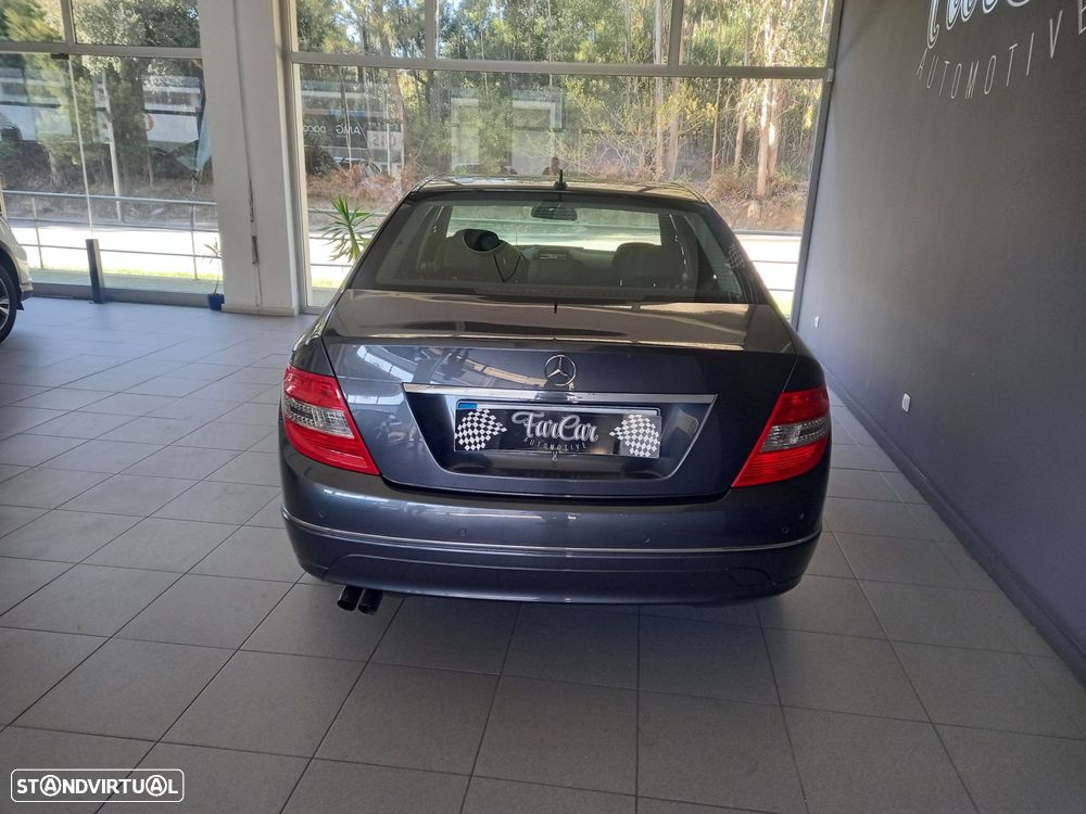 Mercedes-Benz C 200 CDI Avantgarde BlueEfficiency - 5