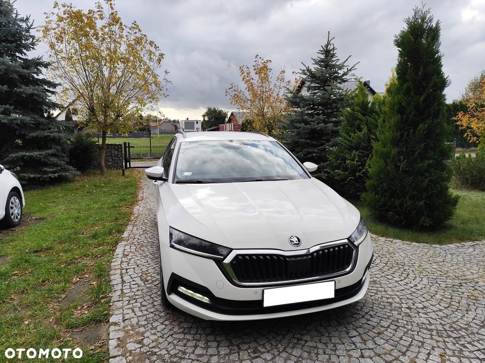 Skoda Octavia - 4