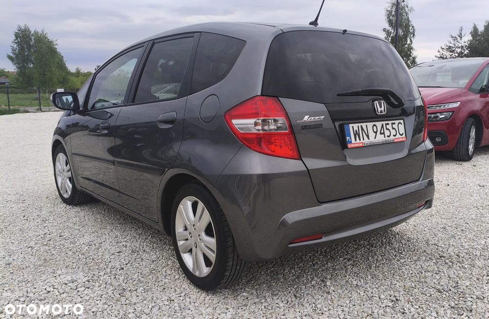 Honda Jazz 1.4 Executive - 27