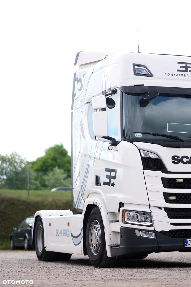 Scania R450 - 6