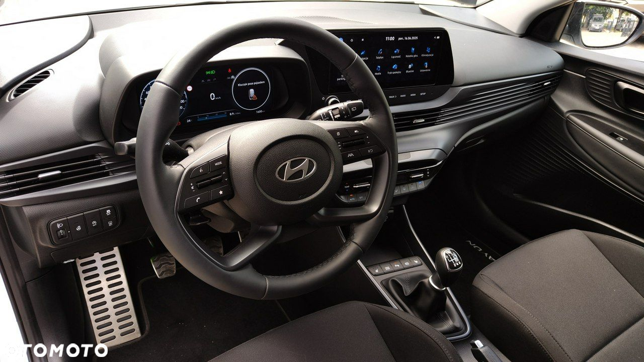 Hyundai Bayon - 10