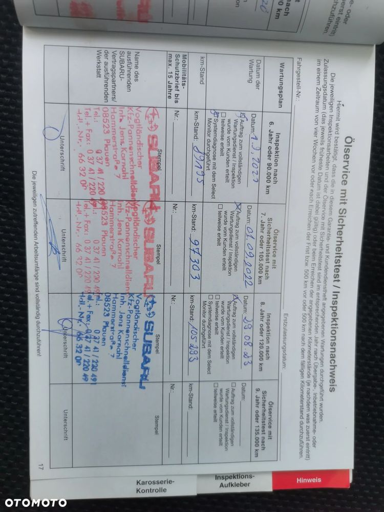 Subaru XV 2.0i Exclusive - 32