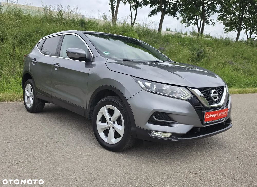 Nissan Qashqai 1.3 DIG-T N-Connecta - 1