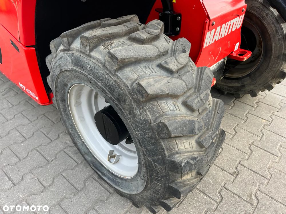 Manitou MT 420h Comfort - 16