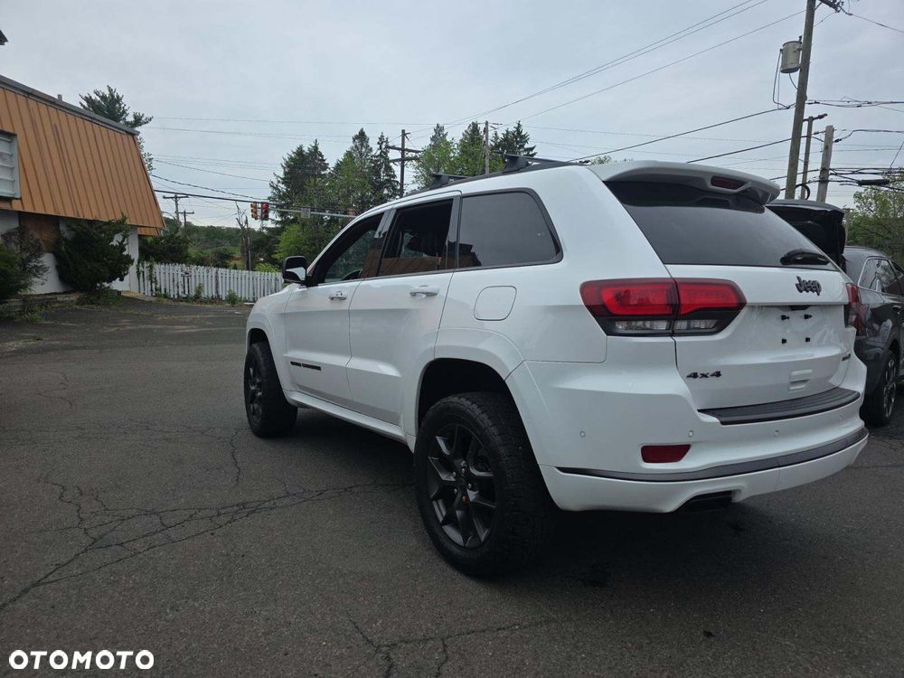 Jeep Grand Cherokee 3.6 V6 Limited - 3