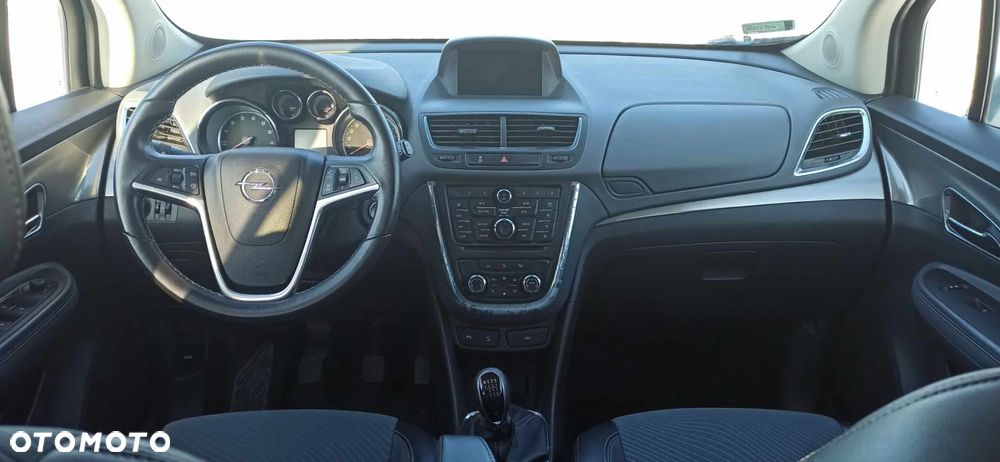 Opel Mokka 1.4 T Cosmo S&S 4x4 - 9