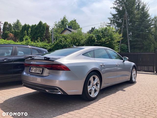 Audi A7 Sportback 55 TFSI mHEV Quattro S tronic - 6