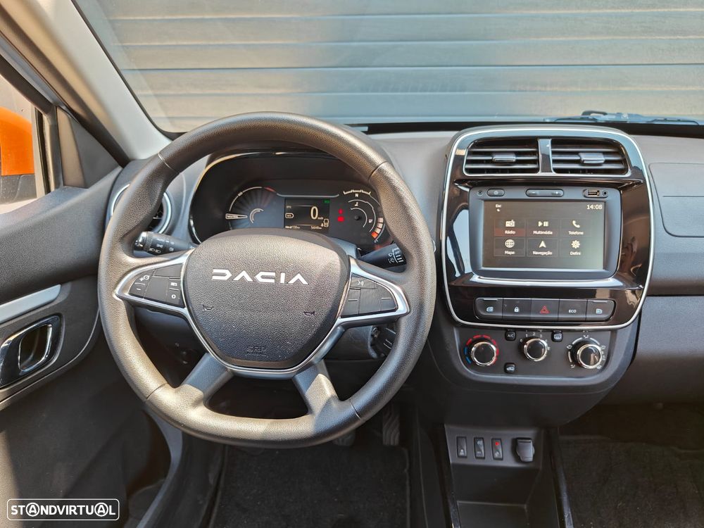 Dacia Spring Electric 45 Comfort Plus - 5