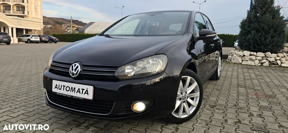 Volkswagen Golf 1.4 TSI BMT DSG Highline - 1