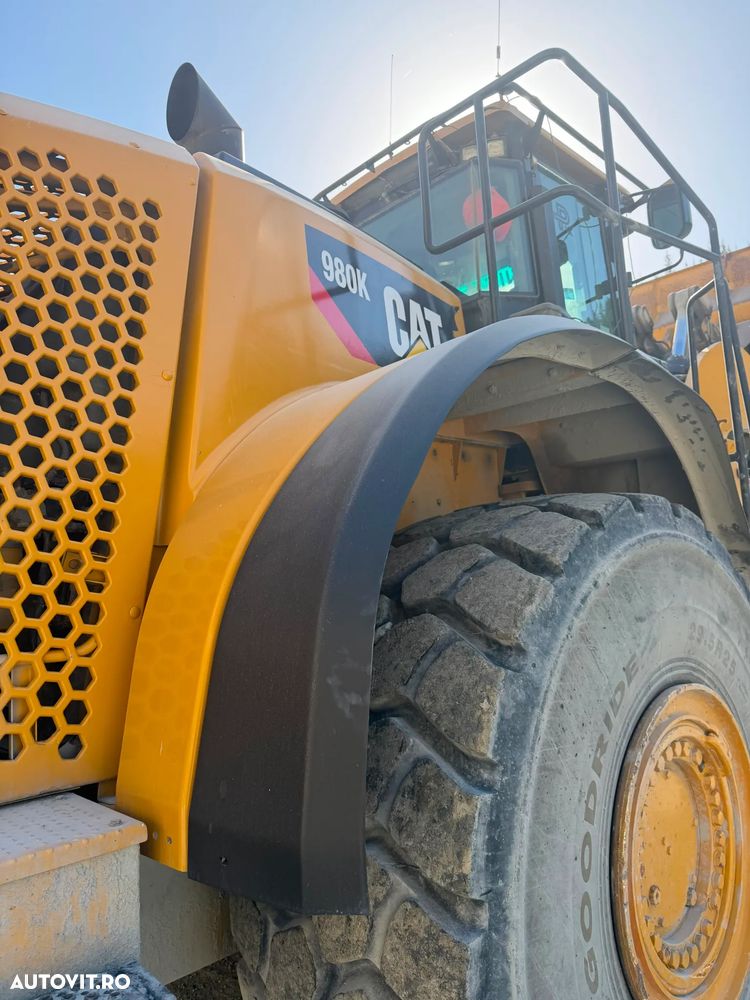 Caterpillar 980K - 5