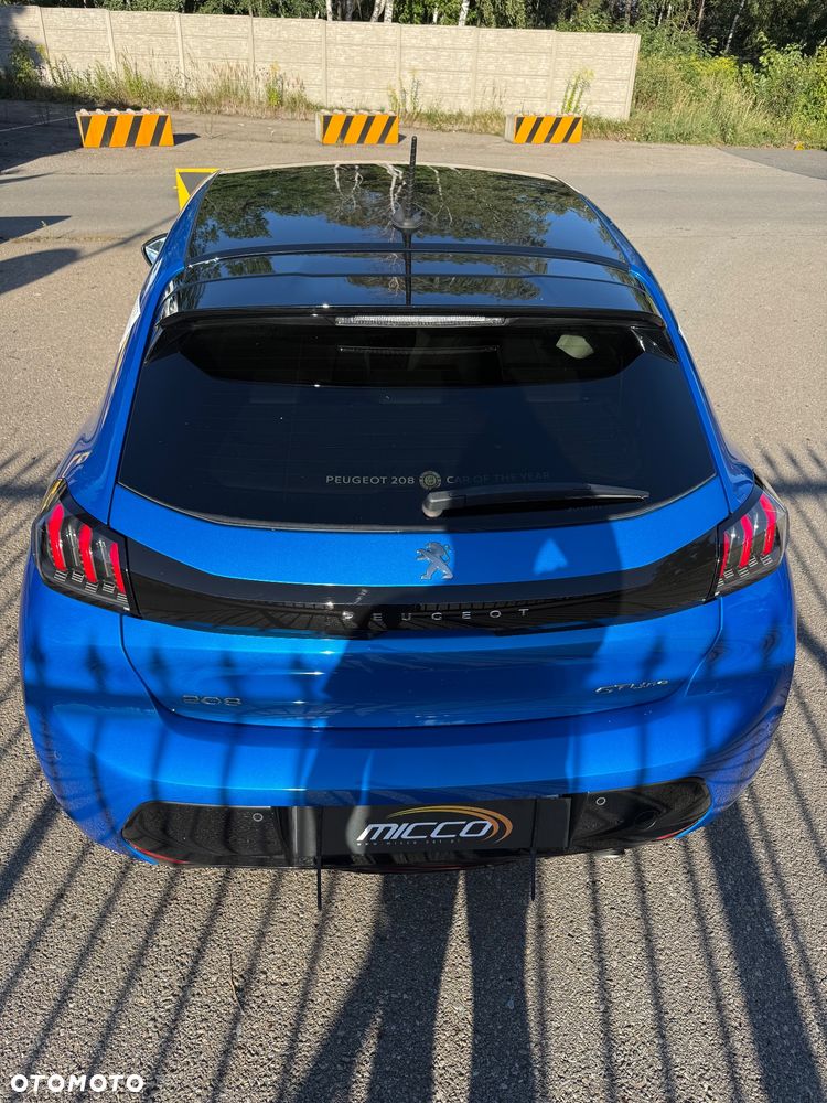 Peugeot 208 PureTech 100 GT Pack - 10