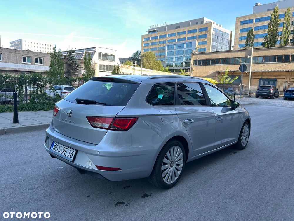 Seat Leon 1.2 TSI Style - 3