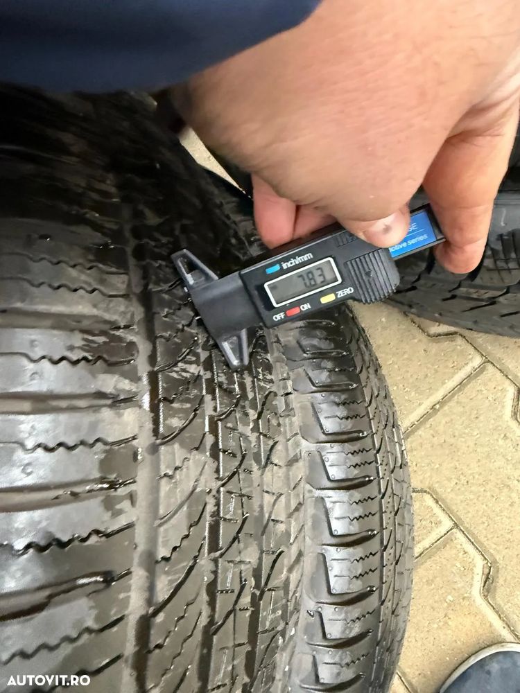 255 60 R20 PIRELLI ALLSEASON - 3