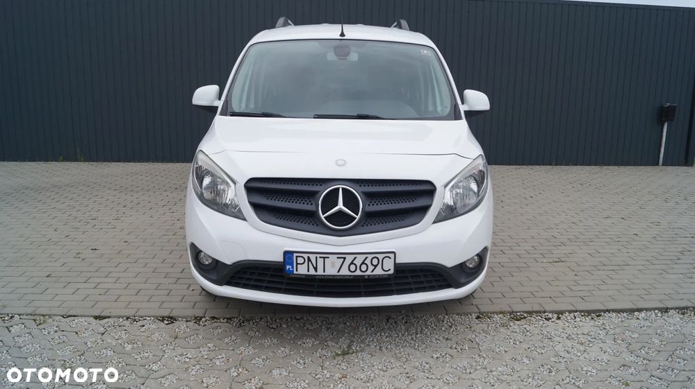 Mercedes-Benz Citan Tourer 415.705 - 2