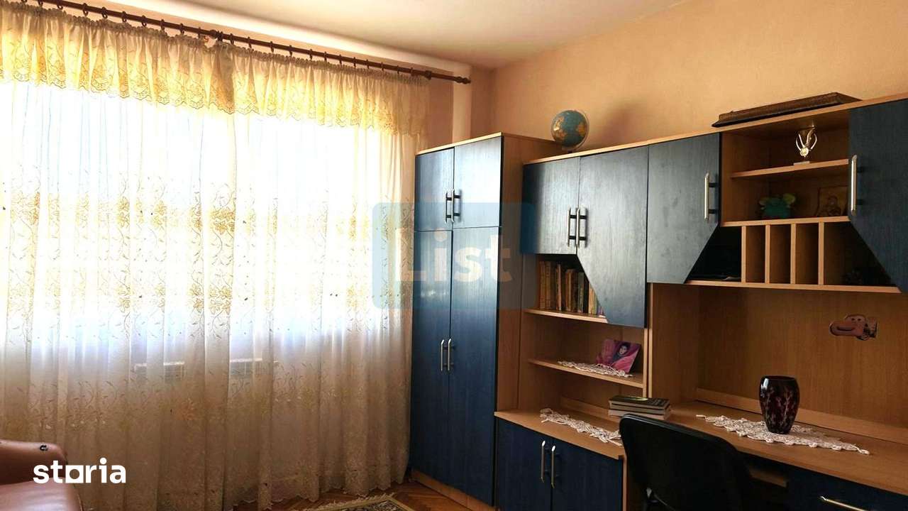 Apartament, 3 camere – zonă ultracentrală, str. Nicolae Bălcescu — fotografia 3