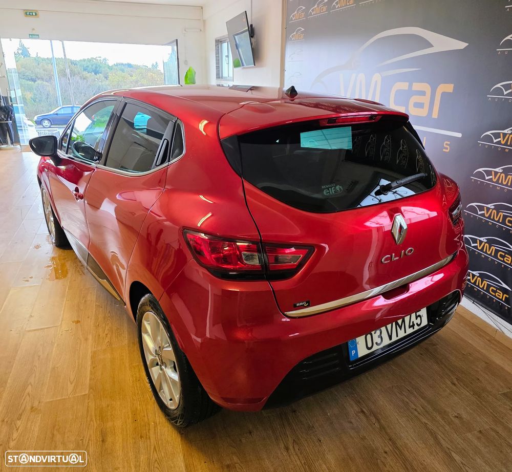 Renault Clio 0.9 TCe Limited Edition - 10